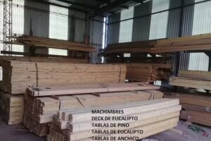 Terra del Sud S.A. Maderas