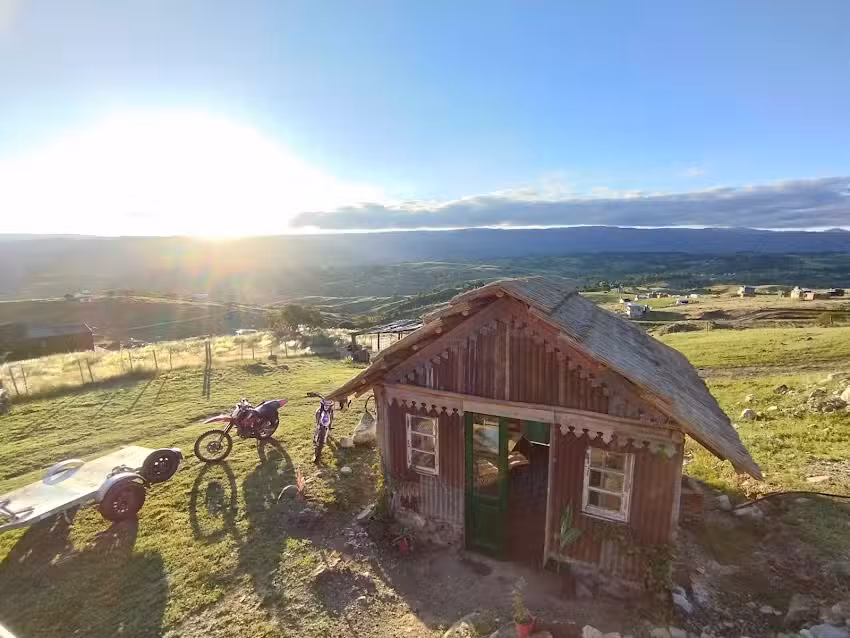 Tierra de Chu&ntilde;as