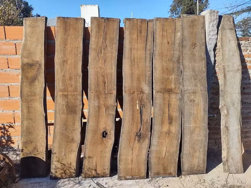 Tierra de maderas &ndash; Aserradero