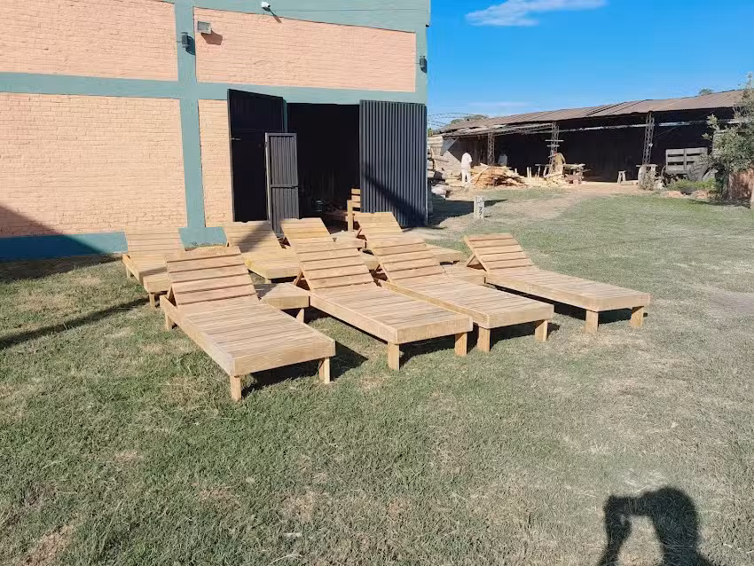 TodoMaderas Elbio Pitteri