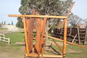 Tranqueras PG Artículos Rurales y Hierros