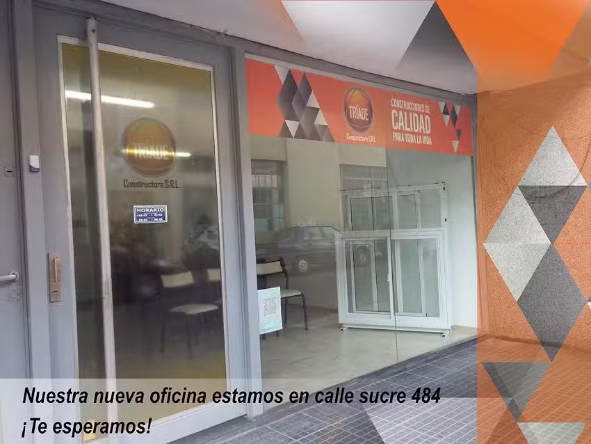 Tr&iacute;ade Constructora S.R.L.