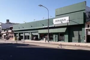 TRUMAR S.A. &ndash; Sucursal Chiclana