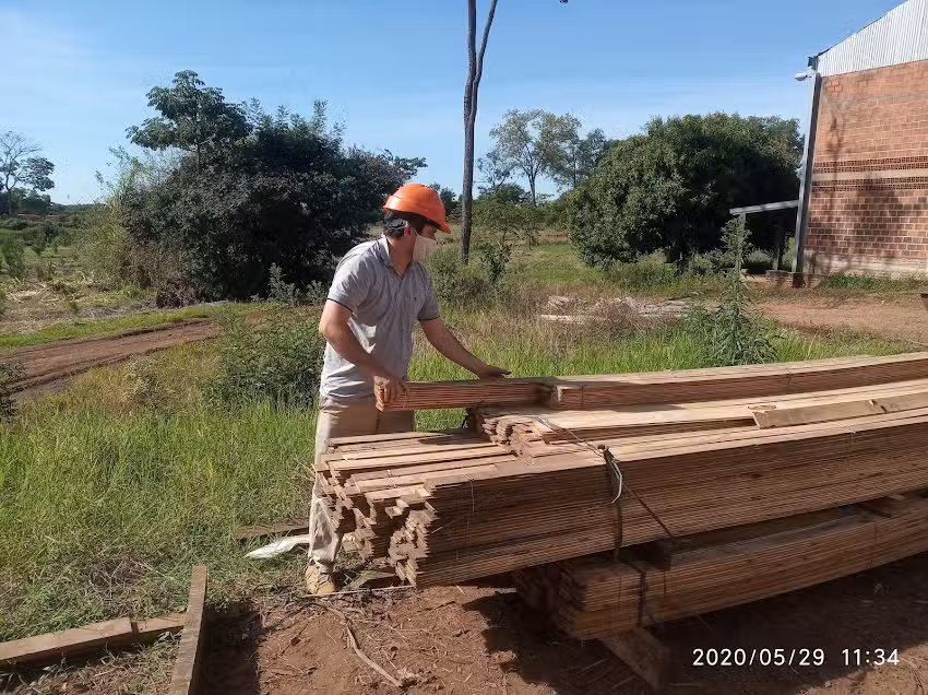 Valerio Oliva Forestal S.A.