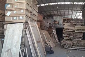 Venta de maderas LA YUNTA