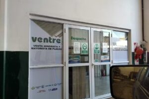 Ventre Maderas &ndash; Moreno