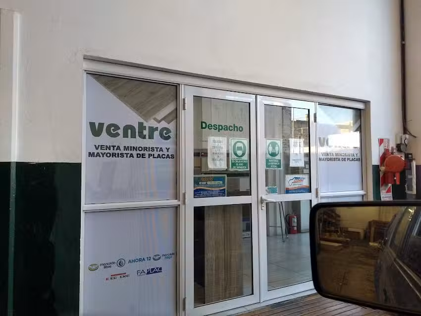 Ventre Maderas &ndash; Moreno