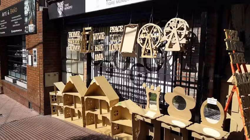 Vida Mia Fibro Creaciones