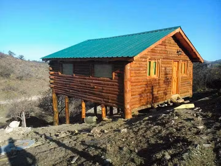 Vikingo construcciones