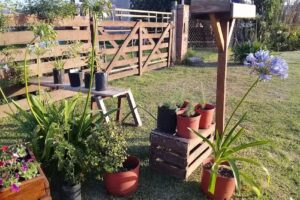 Vivero y Artesanias en madera “Max”