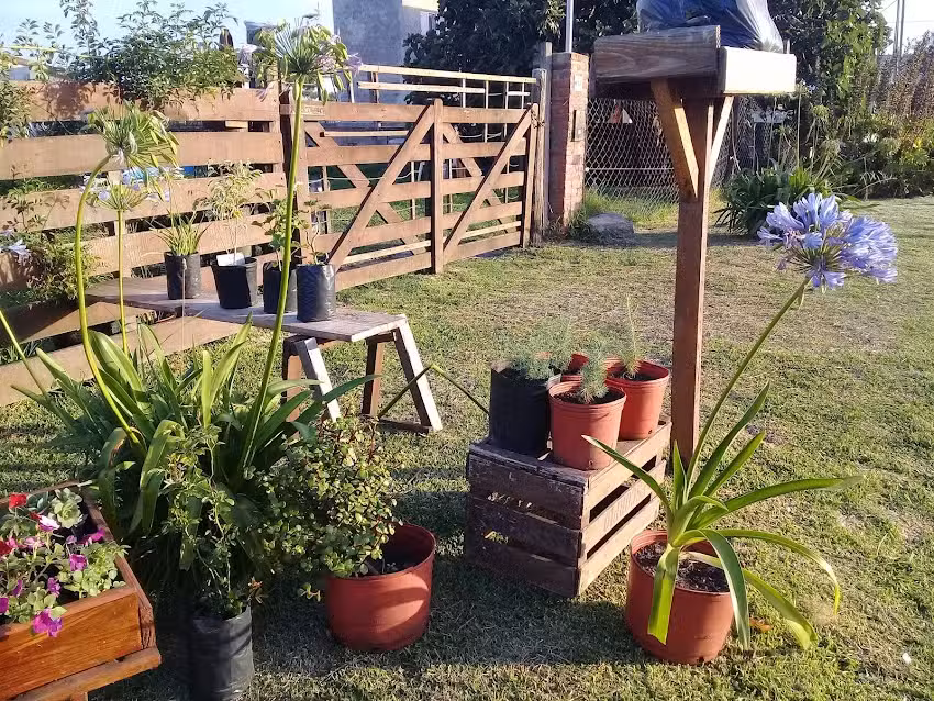 Vivero y Artesanias en madera &ldquo;Max&rdquo;