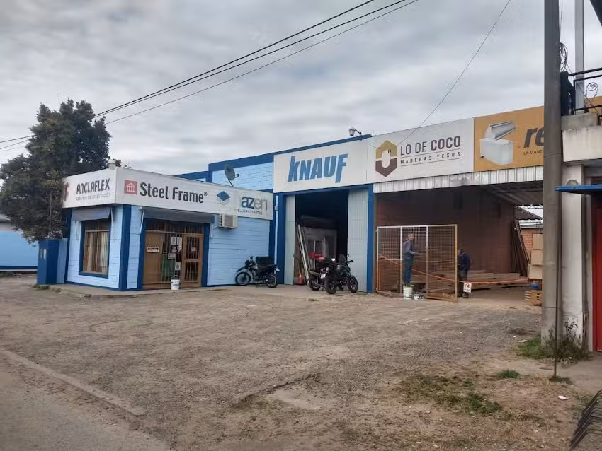 Yesos y Maderas &ndash; Lo de Coco srl