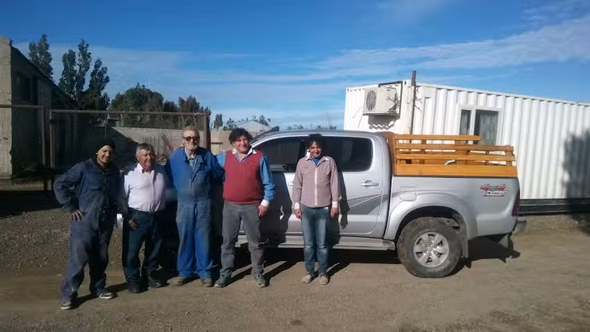 Zambon SRL &ndash; Carpinteria Integral de Madera
