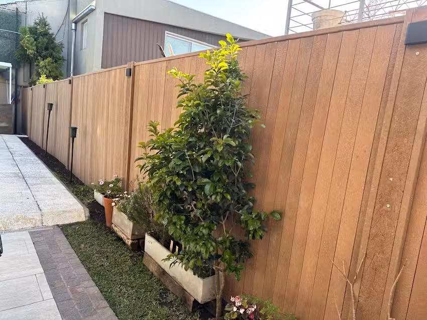 Zenplas Madera Plastica